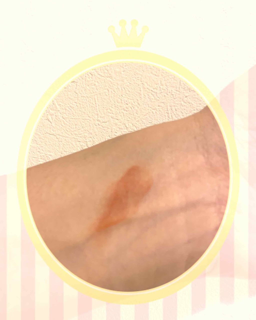 クリームチーク 17 キャラメルラテ/キャンメイク/ジェル・クリームチークを使ったクチコミ（2枚目）