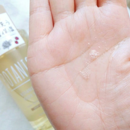 ボタニカルボディーソープ(ディープモイスト)/BOTANIST/ボディソープを使ったクチコミ(2枚目)