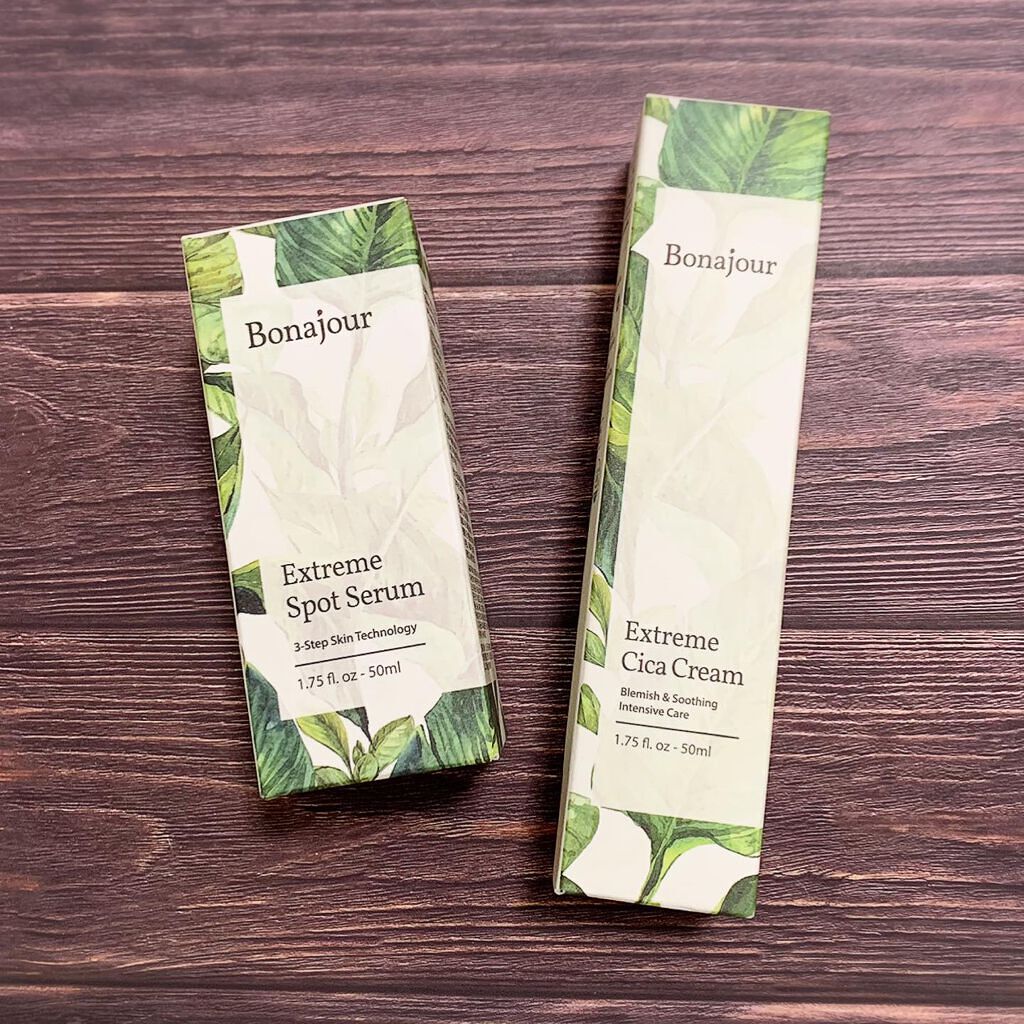 エクストリームスポットシカセラム/Bonajour/美容液を使ったクチコミ(5枚目)