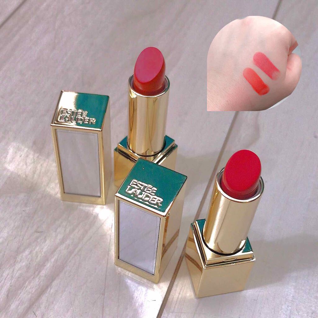 メークアップ コレクション 2020/ESTEE LAUDER/メイクアップキットを使ったクチコミ(4枚目)