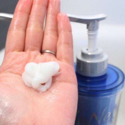 スリープテック リペア シャンプー/ヘアトリートメント/NeNe Night/市販シャンプーを使ったクチコミ(4枚目)