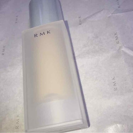 RMK ジェルクリーミィファンデーション/RMK/クリーム・エマルジョンファンデーションを使ったクチコミ(1枚目)