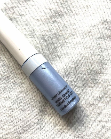 グロッシングス/MARY QUANT/リキッドアイシャドウを使ったクチコミ(2枚目)