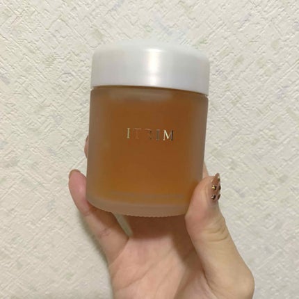 エレメンタリー フェイシャルゴマージュ/ITRIM/スクラブ・ゴマージュを使ったクチコミ(1枚目)