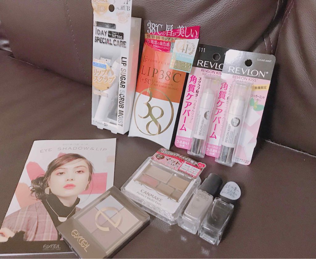 パーフェクトマルチアイズ/キャンメイク/アイシャドウパレットを使ったクチコミ（2枚目）