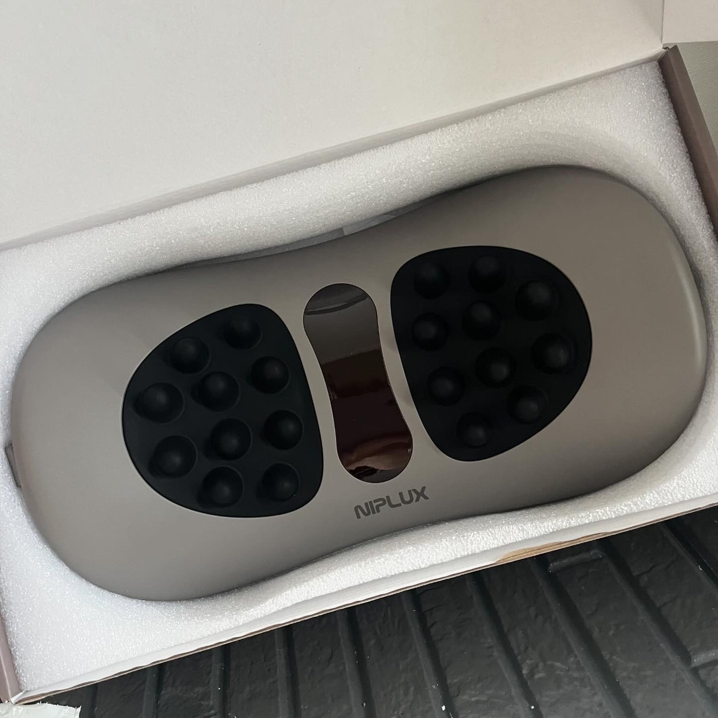 WAISTUPREMS/NIPLUX/その他マッサージャーを使ったクチコミ(6枚目)