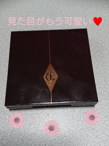 ラグジュアリーパレット/Charlotte Tilbury/アイシャドウパレットを使ったクチコミ(1枚目)
