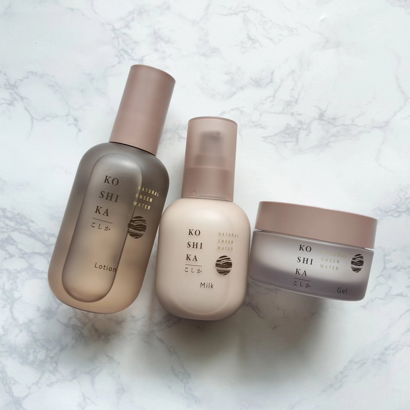 ローション/KO SHI KA | こしか/化粧水を使ったクチコミ（1枚目）