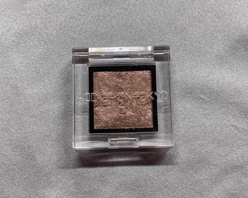 アディクション ザ アイシャドウ スパークル/ADDICTION/単色アイシャドウを使ったクチコミ（2枚目）