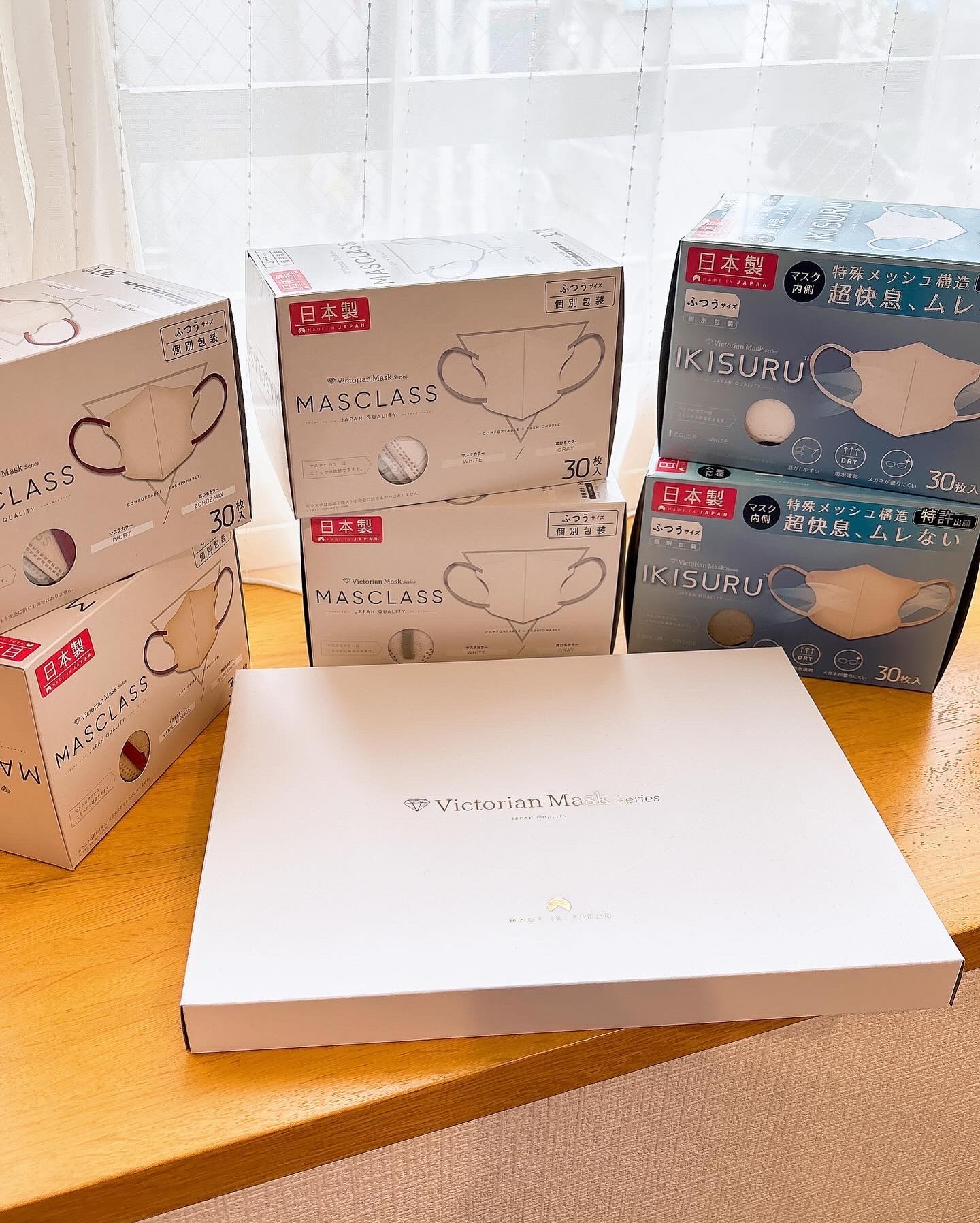 Victorian Mask/SAMURAIWORKS/マスクを使ったクチコミ（1枚目）