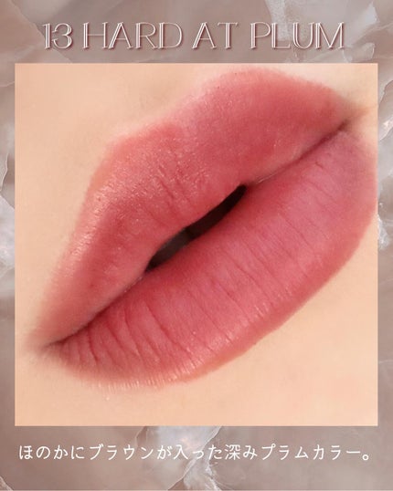 インク ムード マット スティック/PERIPERA/口紅を使ったクチコミ(4枚目)