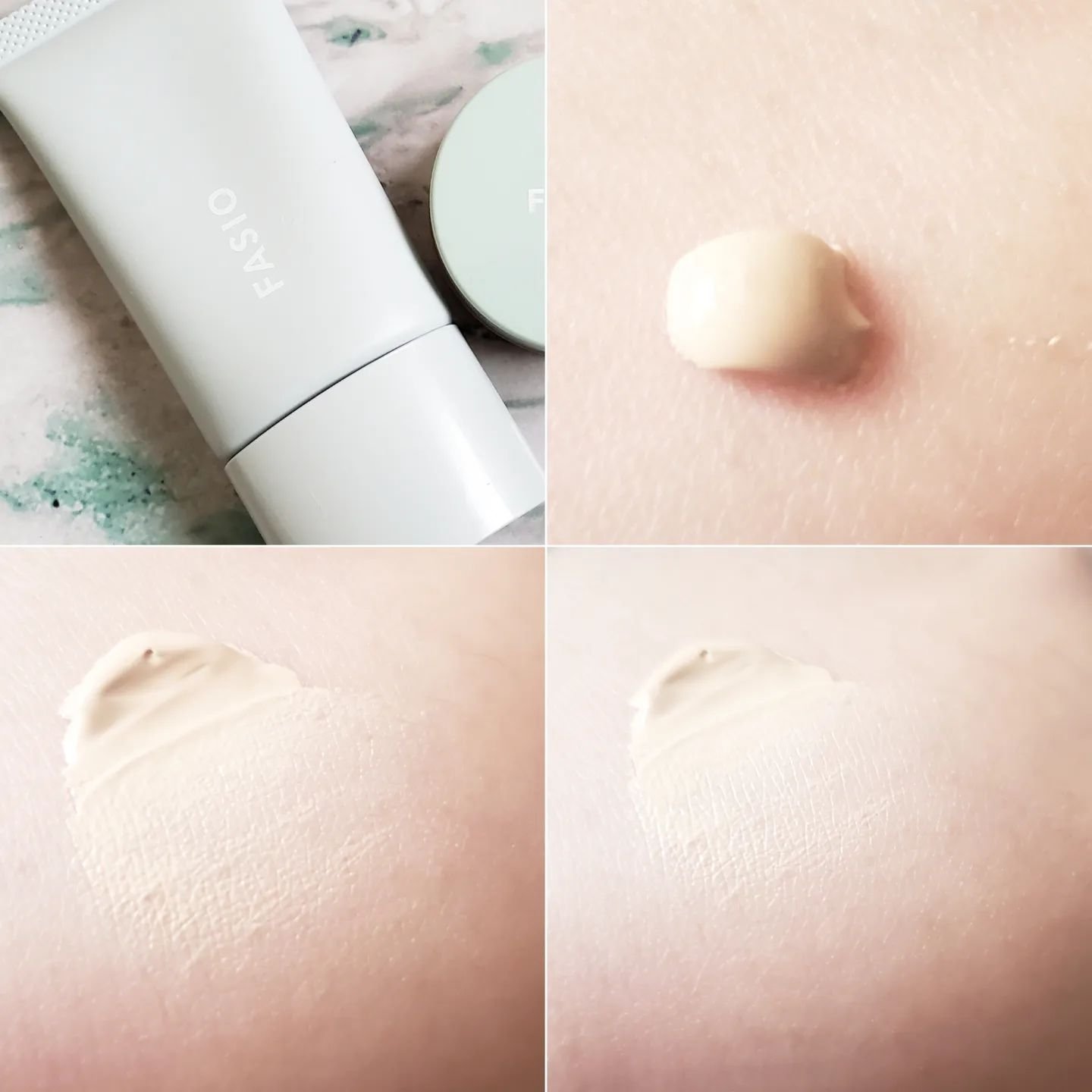 エアリーステイ BB ティント UV/FASIO/BBクリームを使ったクチコミ（2枚目）