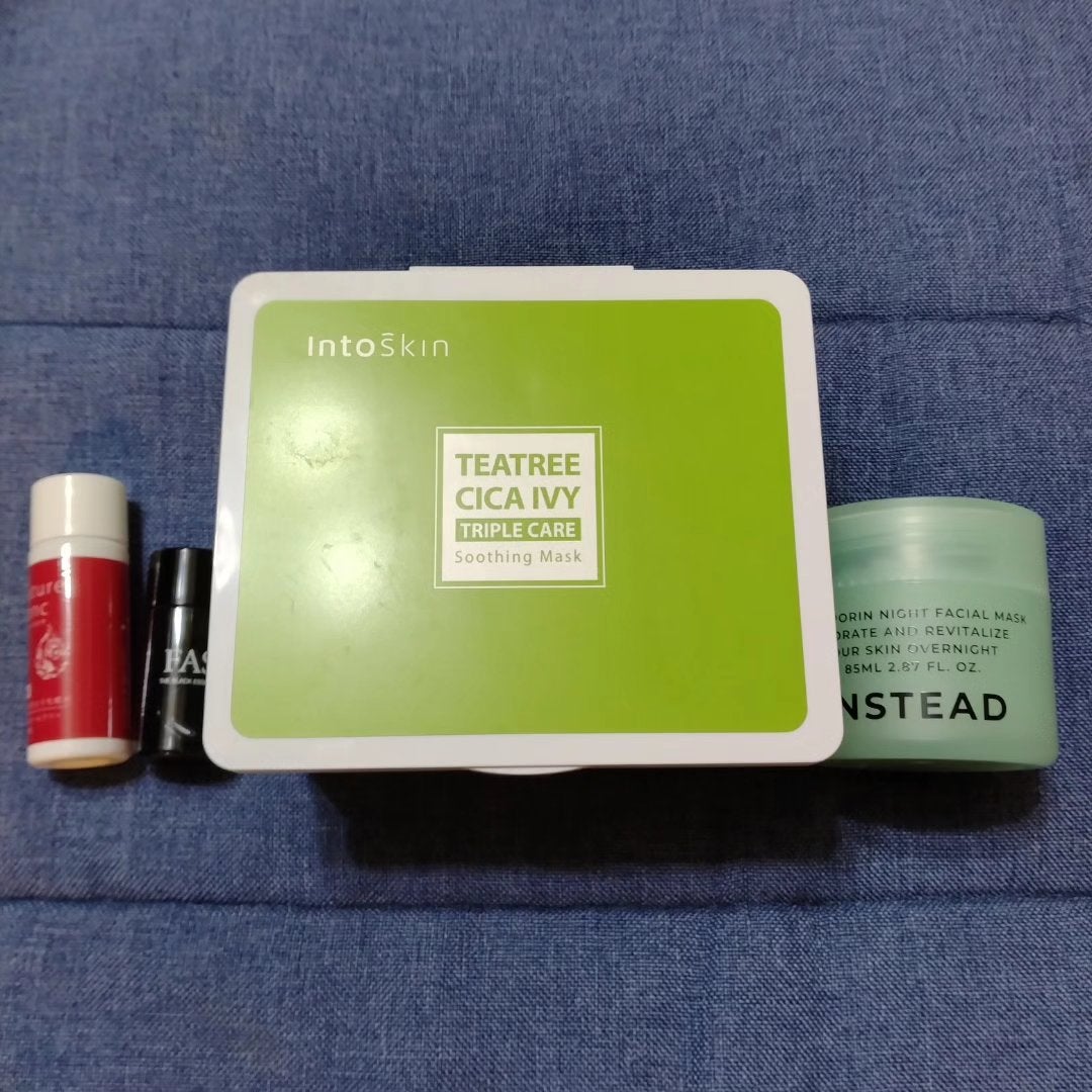 cosme_ak123 on LIPS 「【使用レビュー】【当選品】◯INSTEAD(インステード )ア..」(7枚目)