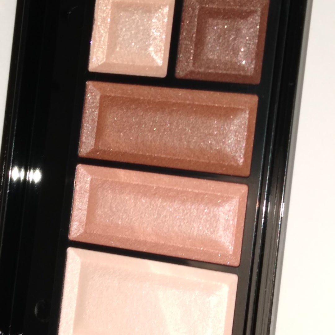 ショコラスウィート アイズ ソフトマット/リンメル ロンドン/アイシャドウパレットを使ったクチコミ(3枚目)