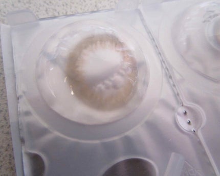 Victoria(ヴィクトリア)1day/Victoria/ワンデー(1DAY)カラコンを使ったクチコミ(2枚目)