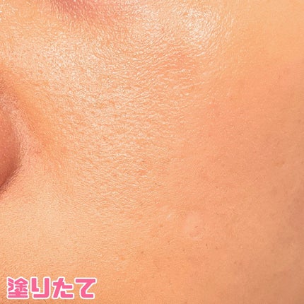 デューイーメッシュファンデーション/ASUNE /クッションファンデーションを使ったクチコミ(5枚目)