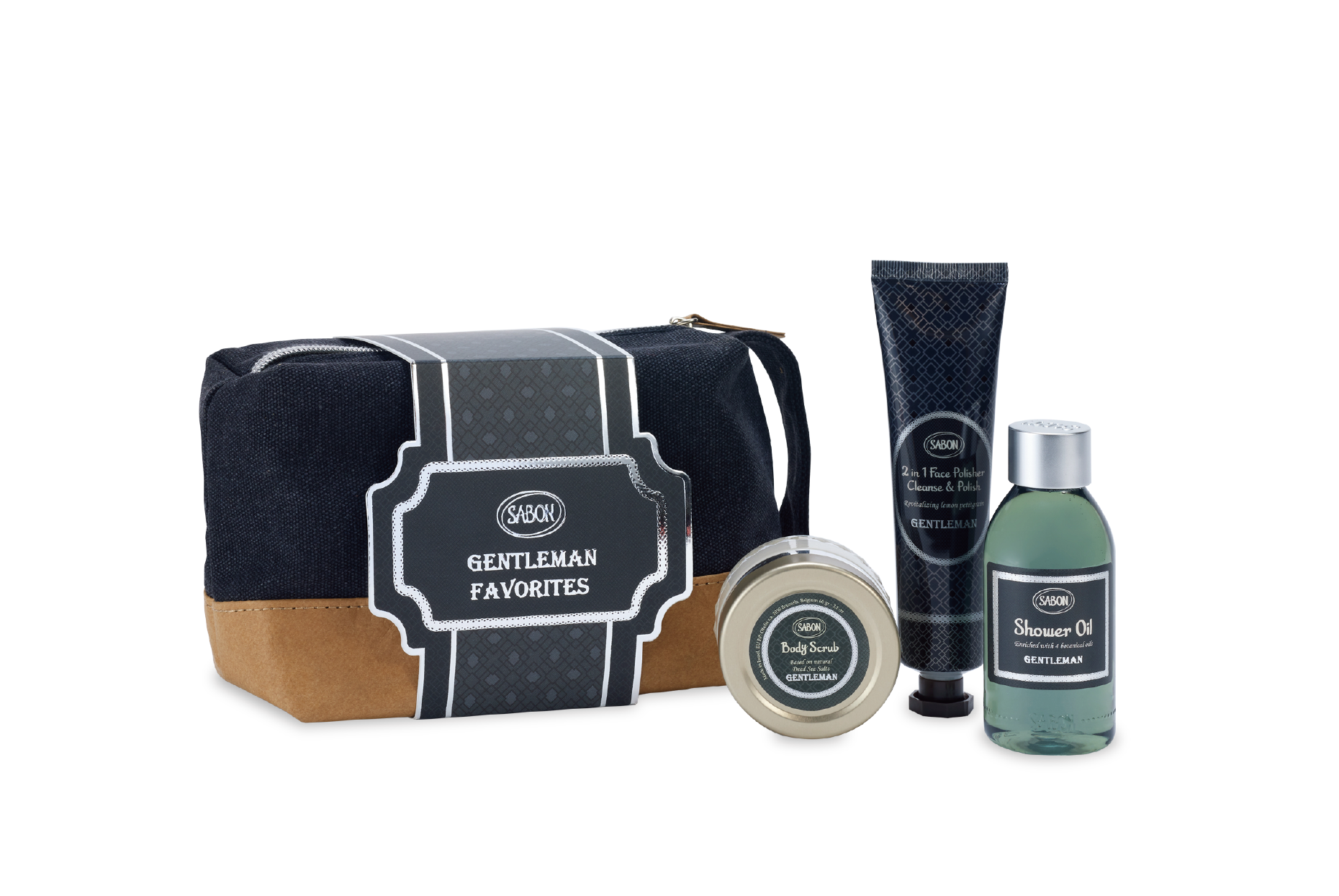 SABON トラベルギフト ジェントルマン 