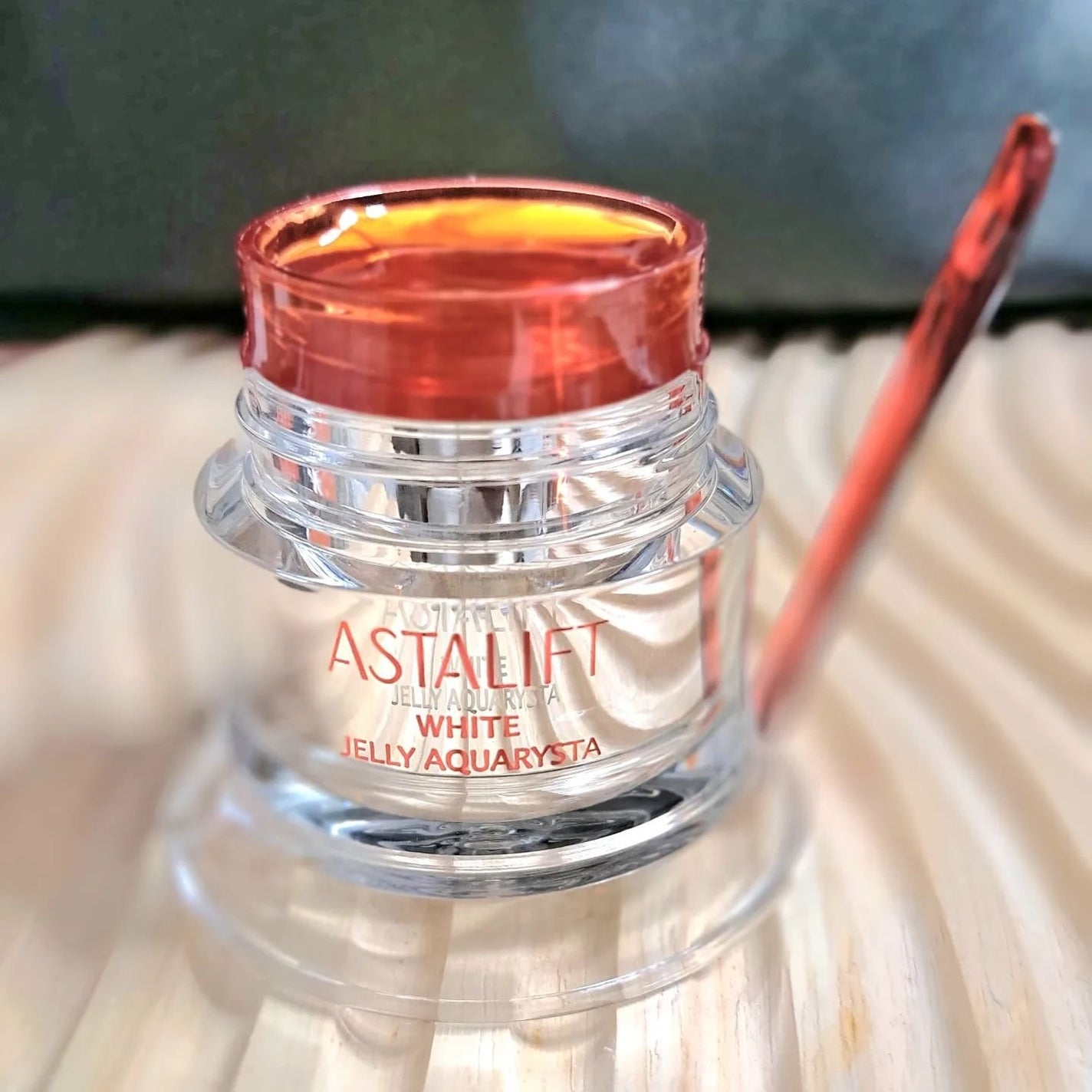 アスタリフト ホワイト ジェリー アクアリスタ/アスタリフト/美容液を使ったクチコミ(2枚目)