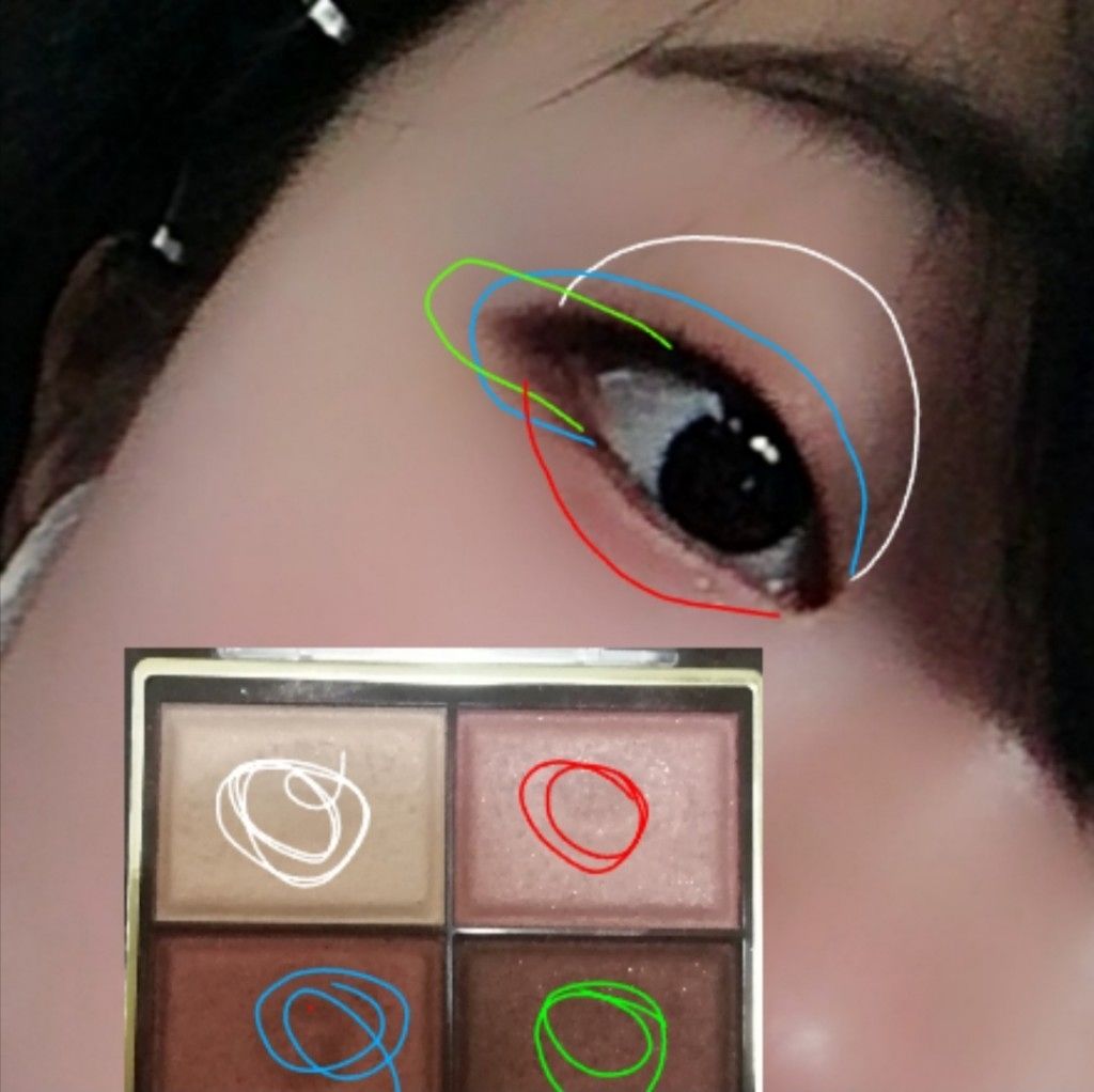 ウルトラファイバーマスカラ/D-UP/マスカラを使ったクチコミ（3枚目）