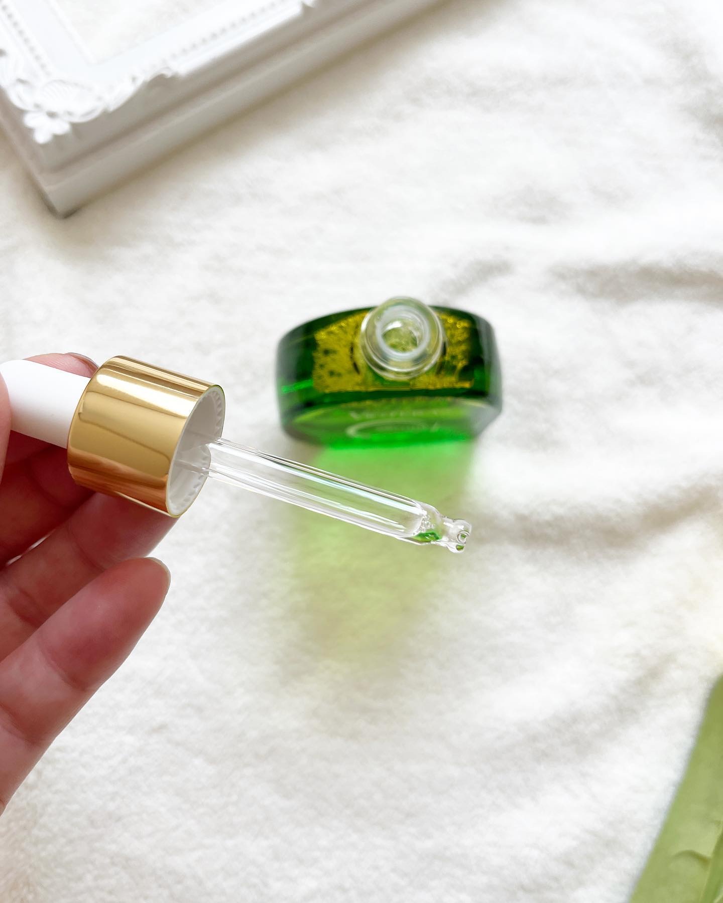 C+クリアセラム/ヴィオテラス/美容液を使ったクチコミ（3枚目）