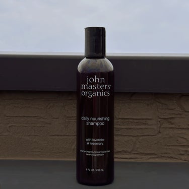 L&Rシャンプー N/john masters organics/シャンプー・コンディショナーを使ったクチコミ（1枚目）