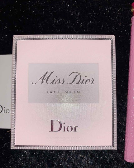 【旧】ミス ディオール オードゥ パルファン/Dior/香水(レディース)を使ったクチコミ(1枚目)