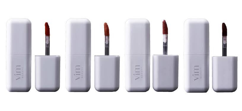 my confidence lip souffle matte /vim BEAUTY/口紅を使ったクチコミ(5枚目)