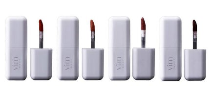 my confidence lip souffle matte /vim BEAUTY/口紅を使ったクチコミ(5枚目)