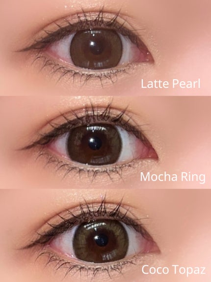 TOPARDS 1day/TOPARDS/ワンデー(1DAY)カラコンを使ったクチコミ(5枚目)