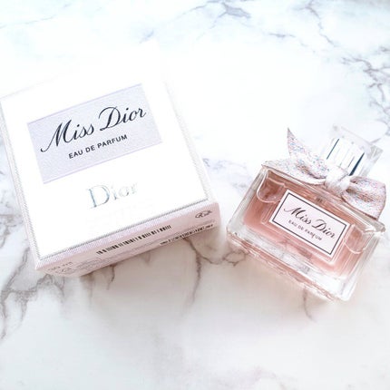 ミス ディオール オードゥ パルファン/Dior/香水(レディース)を使ったクチコミ(2枚目)
