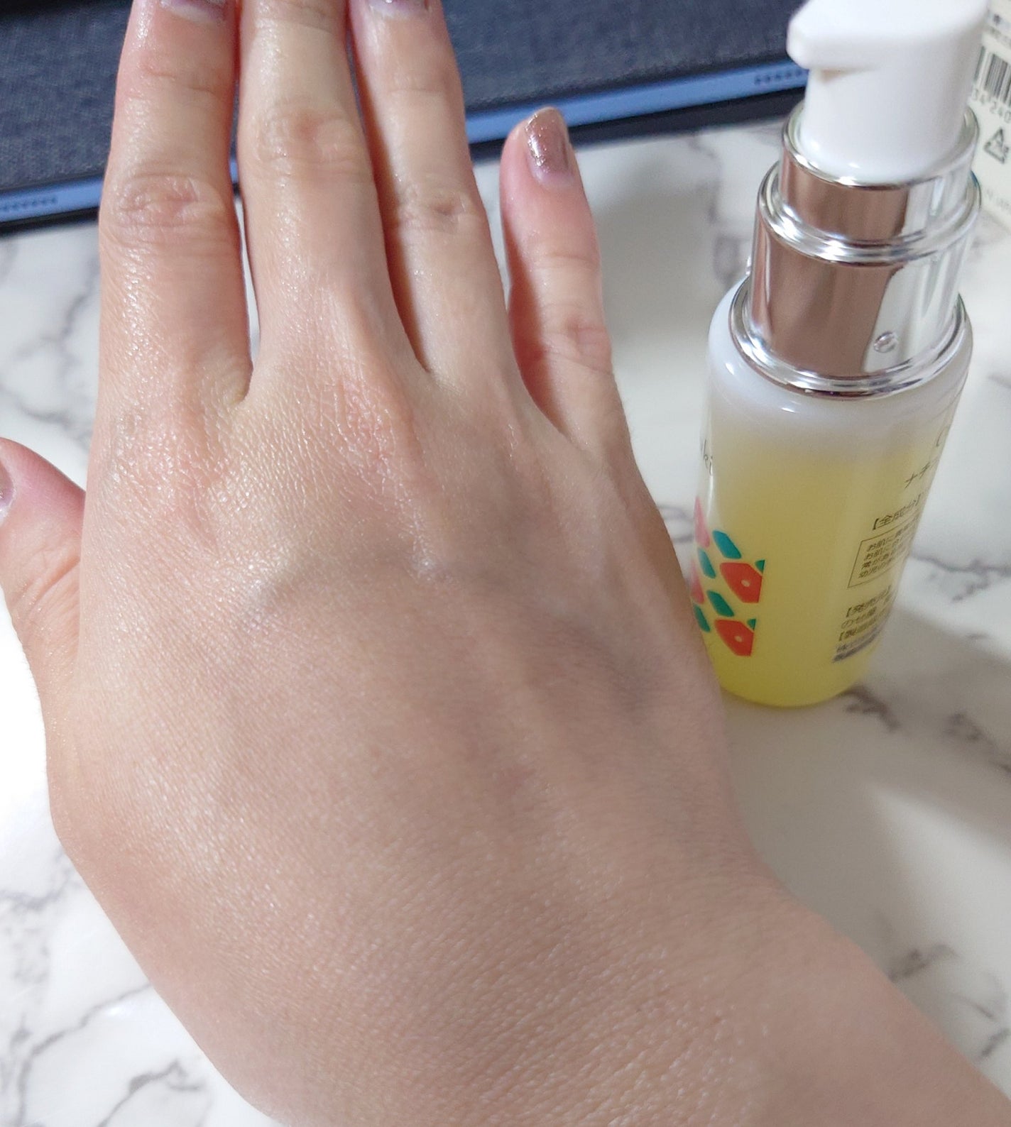 うるおいケアセット/Ontsubaki/フェイスクリームを使ったクチコミ(5枚目)