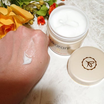 メディカルリンクルジェルクリーム/アカラン/オールインワン化粧品を使ったクチコミ(5枚目)