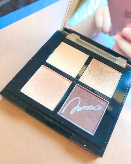 アイカラーパレットNA/Visée/アイシャドウパレットを使ったクチコミ(2枚目)