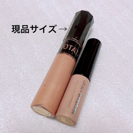 カラーリングアイブロウ 09 ナチュラルアッシュ/ヘビーローテーション/眉マスカラを使ったクチコミ(2枚目)