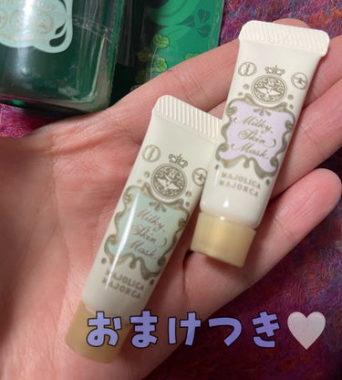 MAJOLICA MAJORCA ワンダーリセッターのクチコミ「❤︎MAJOLICA MAJORCA
　　　ワンダーリセッター
　　　　　　　ドンキホーテ限定.....」（2枚目）