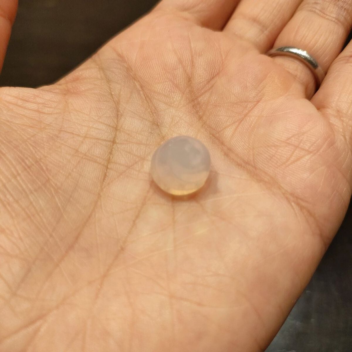 ピュアクレンジングジェル ホワイト/Salanaru(サラナル)/クレンジングジェルを使ったクチコミ(3枚目)