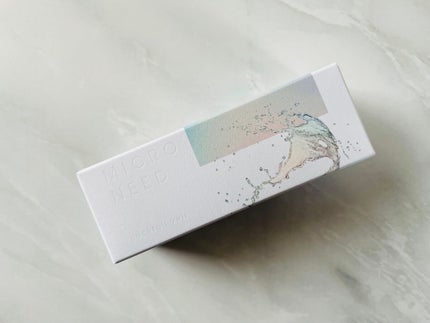 カクテルヴェール/bijoːu(ビジュー)MICRO NEED/美容液を使ったクチコミ(2枚目)