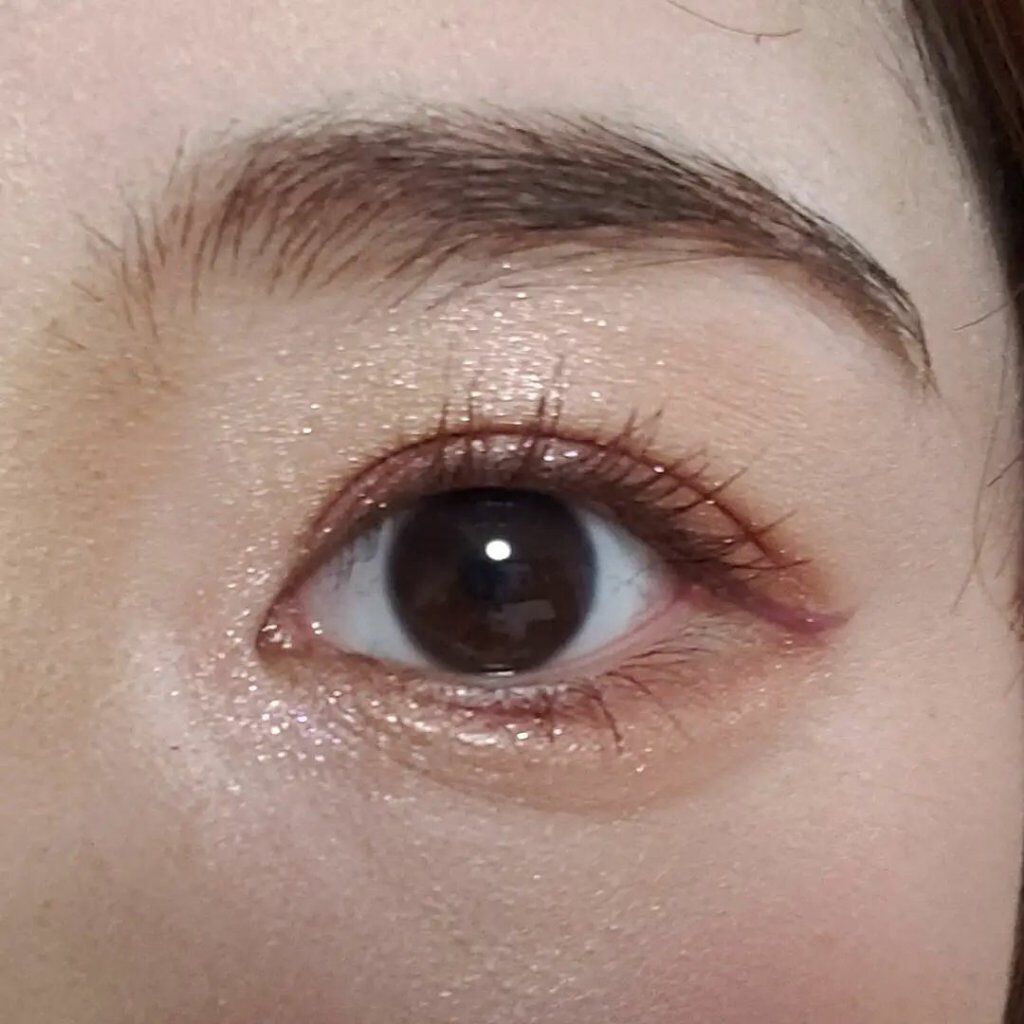 ディオールショウ モノ 633 ミラージュ/Dior/単色アイシャドウを使ったクチコミ（3枚目）