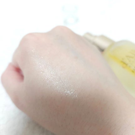 ダルバ ホワイトトリュフファーストスプレーセラム/ダルバ/ミスト状化粧水を使ったクチコミ(3枚目)