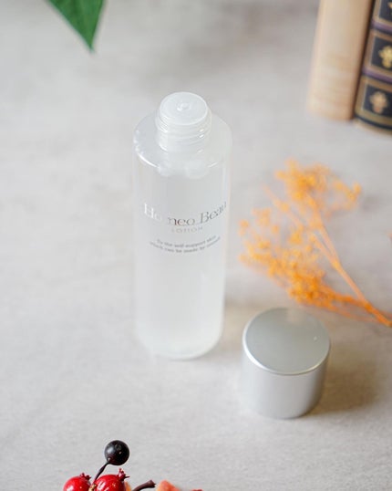 ローション/Homeo Beau/化粧水を使ったクチコミ(3枚目)