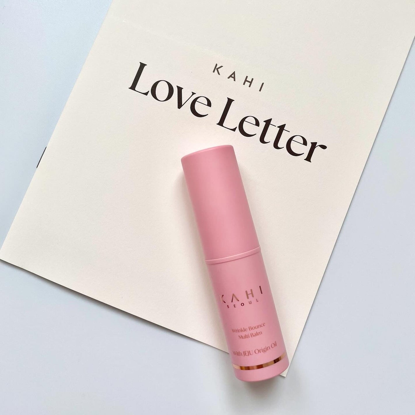 WRバウンス マルチバーム/KAHI/フェイスバームを使ったクチコミ(4枚目)