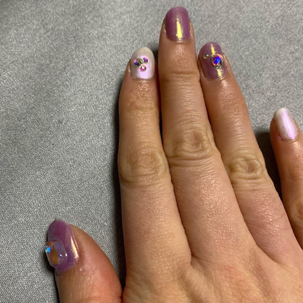 BWポリジェリカプレミアム 3in1/ビューティーワールド/ジェルネイルを使ったクチコミ(1枚目)