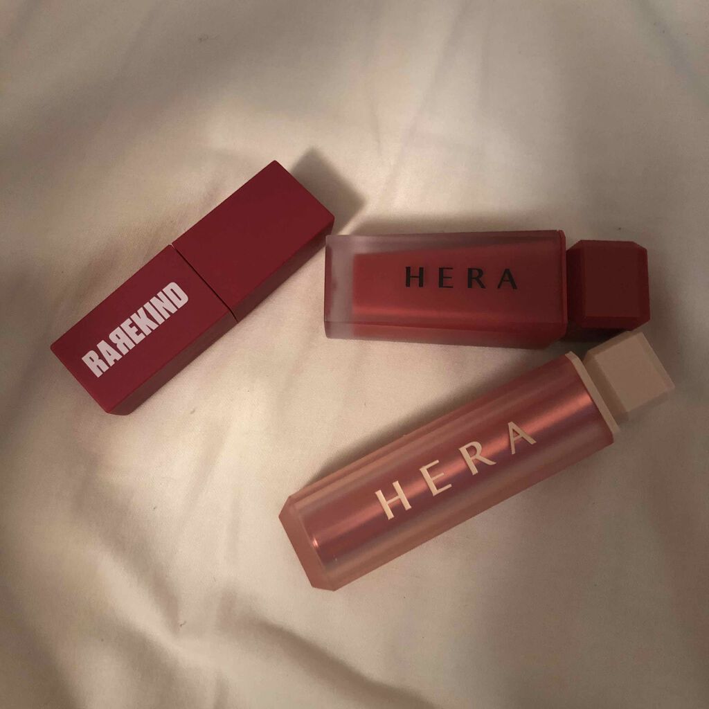 オーバスマッジリップティント/RAREKIND/リップティントを使ったクチコミ(1枚目)