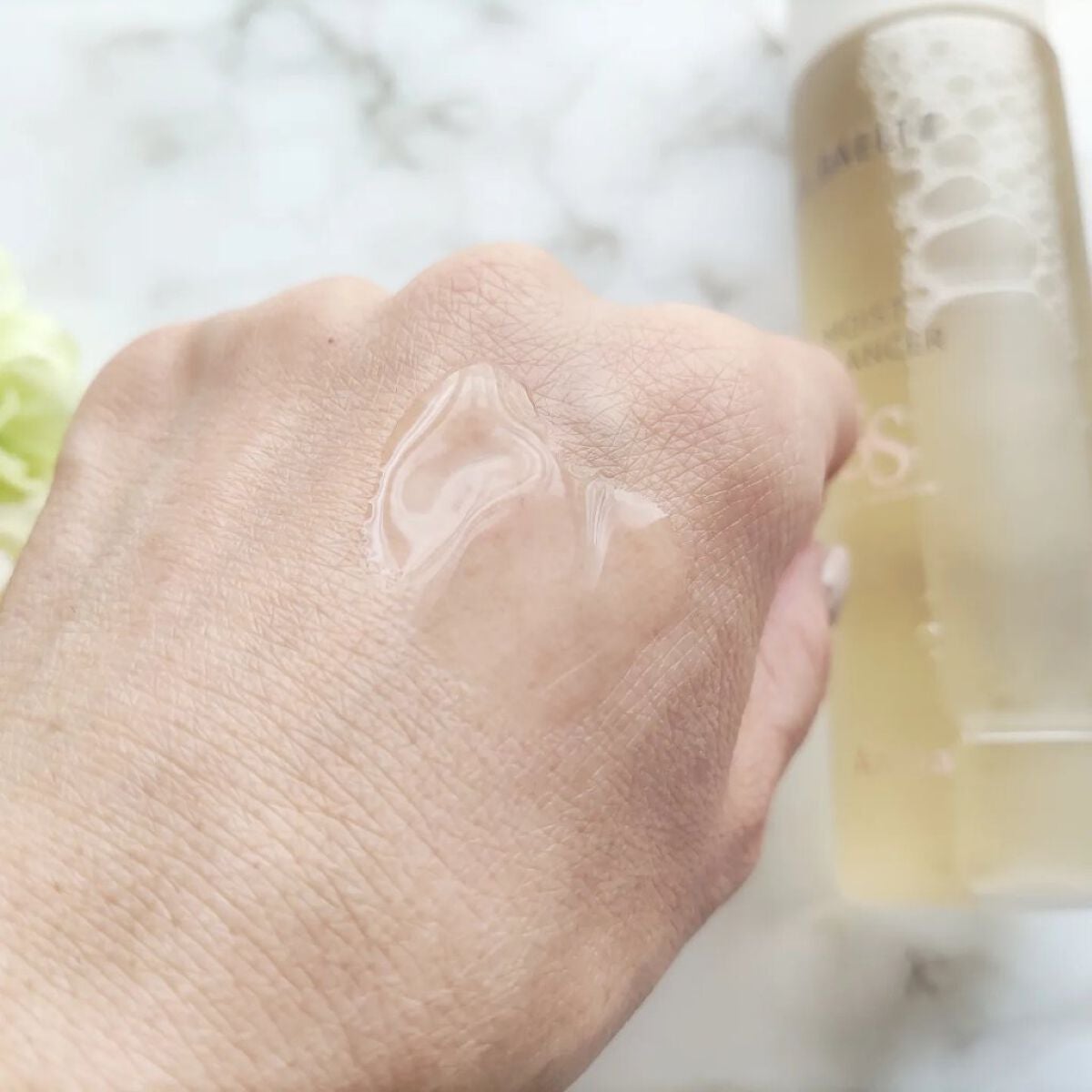 アンティア モイストバランサー/ドクターベルツ/化粧水を使ったクチコミ(4枚目)