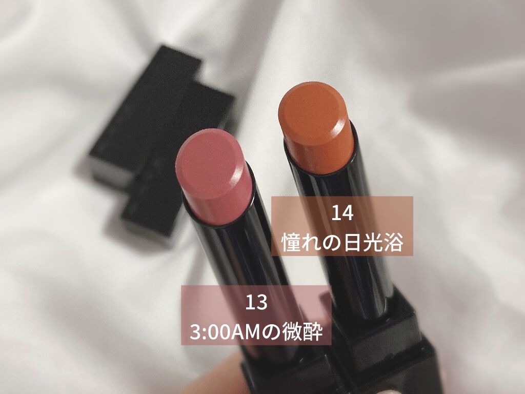 ケイト リップモンスター/KATE/口紅を使ったクチコミ（3枚目）