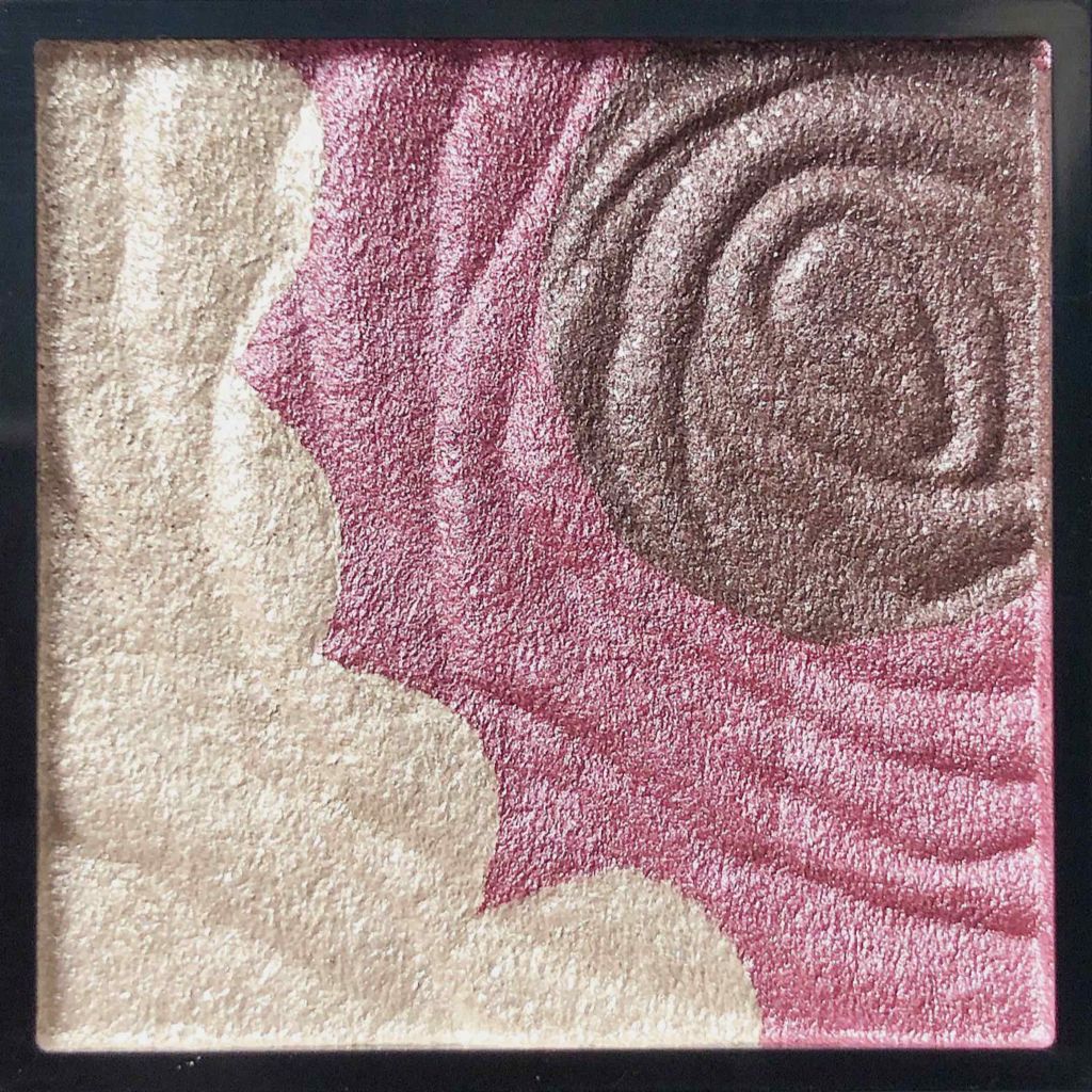 ダークローズシャドウ/KATE/アイシャドウパレットを使ったクチコミ(2枚目)