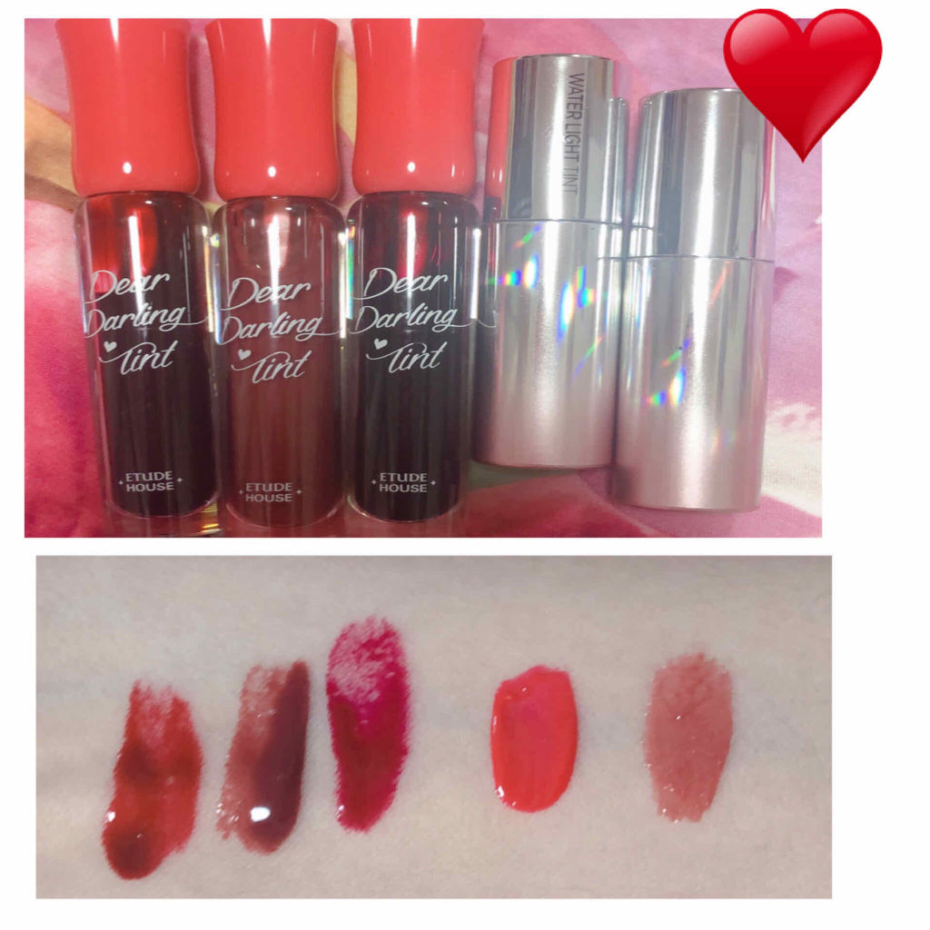 メルティーハートバーム/ZOOL/口紅を使ったクチコミ（2枚目）