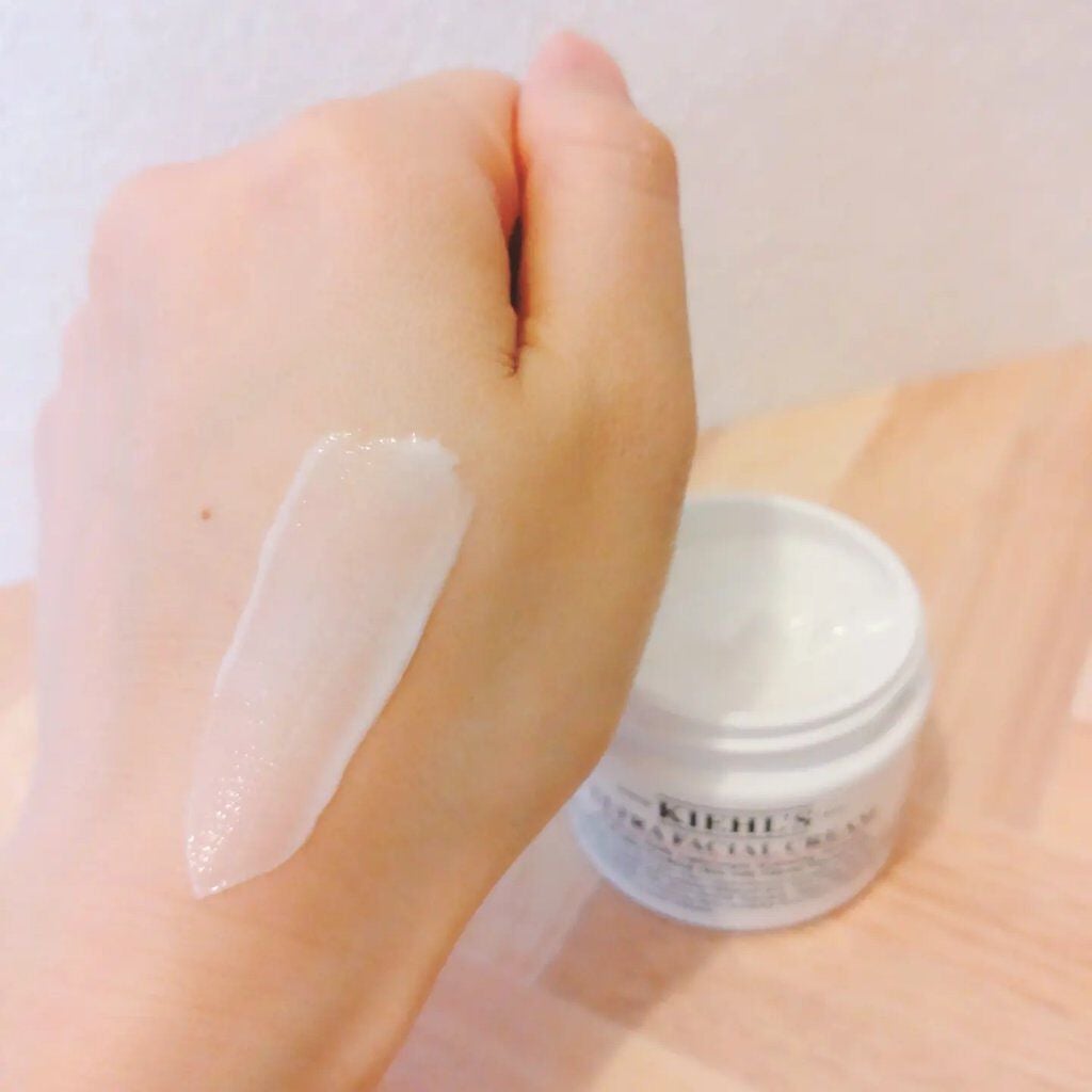 クリーム UFC/Kiehl's/フェイスクリームを使ったクチコミ(6枚目)