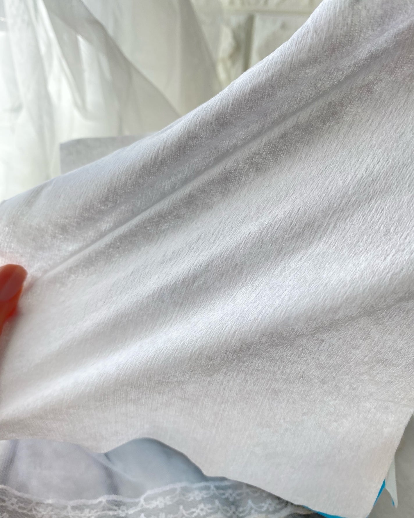 スキンコットンタオル/ITO/クレンジングタオルを使ったクチコミ(8枚目)