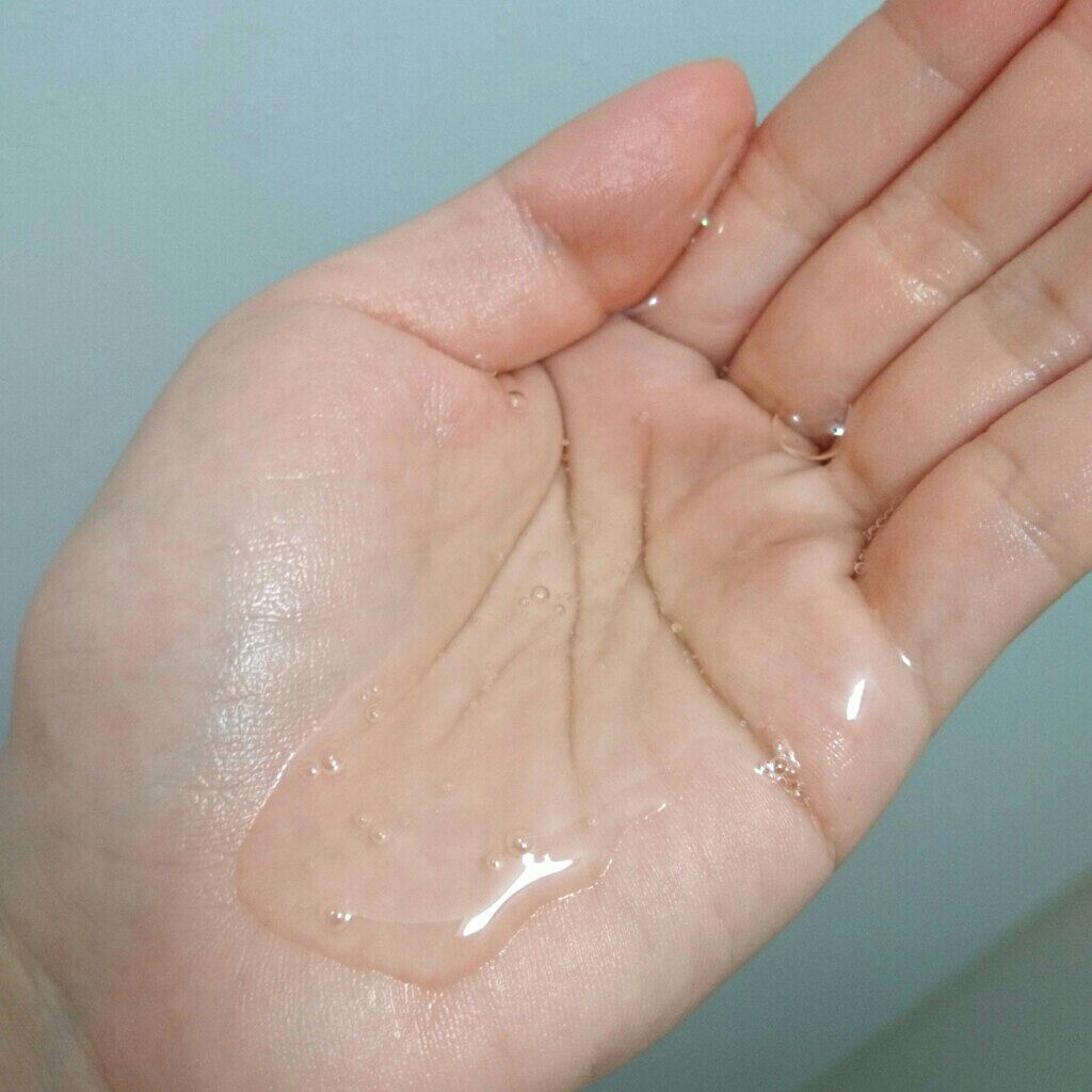 モイストコンディショナーN/リヴァーシア/コンディショナー単品を使ったクチコミ(3枚目)